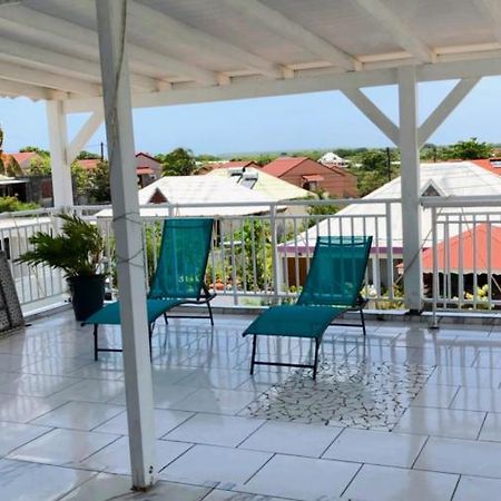 Le Havre Des Abeilles Apartment Anse-Bertrand Ngoại thất bức ảnh