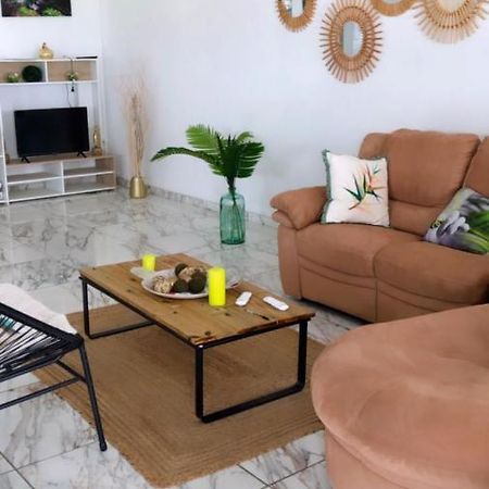 Le Havre Des Abeilles Apartment Anse-Bertrand Ngoại thất bức ảnh