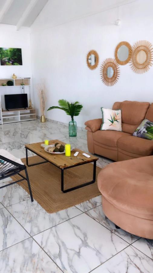 Le Havre Des Abeilles Apartment Anse-Bertrand Ngoại thất bức ảnh
