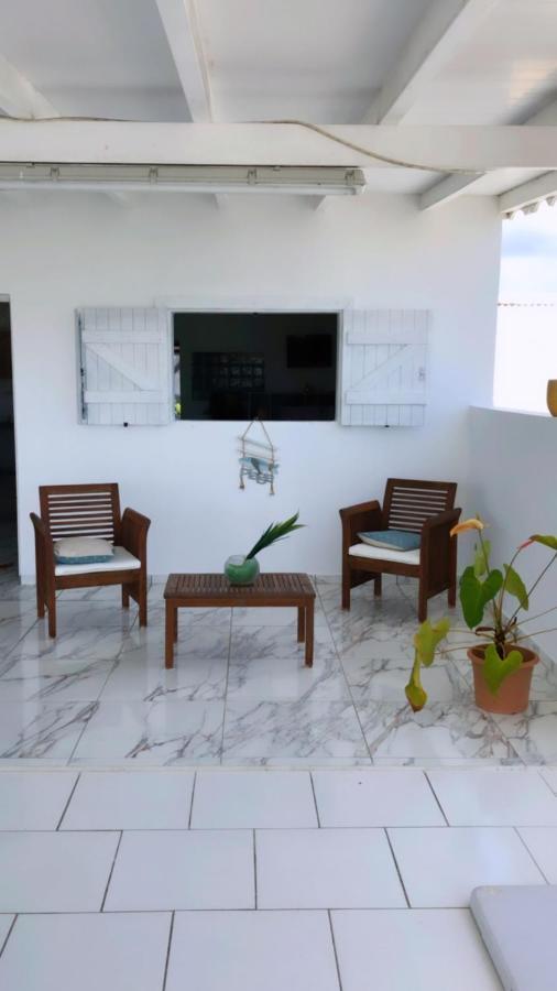 Le Havre Des Abeilles Apartment Anse-Bertrand Ngoại thất bức ảnh