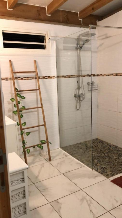 Le Havre Des Abeilles Apartment Anse-Bertrand Ngoại thất bức ảnh