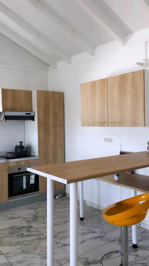 Le Havre Des Abeilles Apartment Anse-Bertrand Ngoại thất bức ảnh